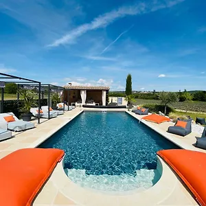 Bed & Breakfast La Bastide Des Bourguets Adults Only, Mont Ventoux, Sault-de-Vaucluse